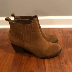 Altar’d State Brown Booties